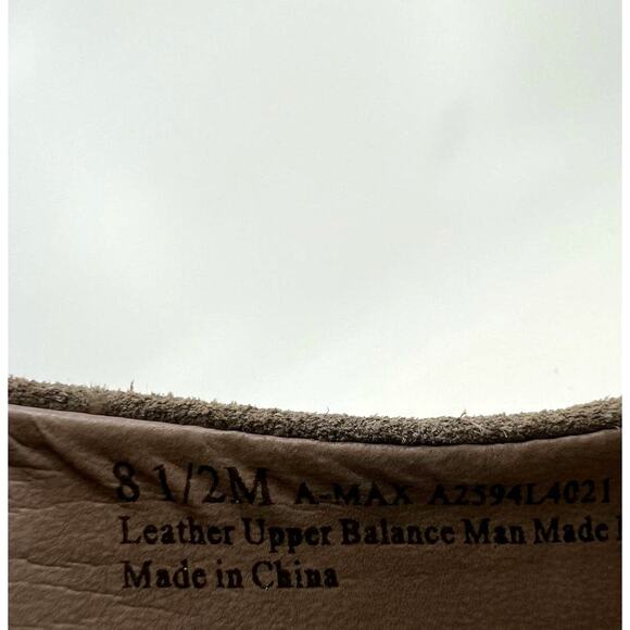 Franco Sarto Artist's Collection Suede Wedges 8.5 US - Picture 10 of 10